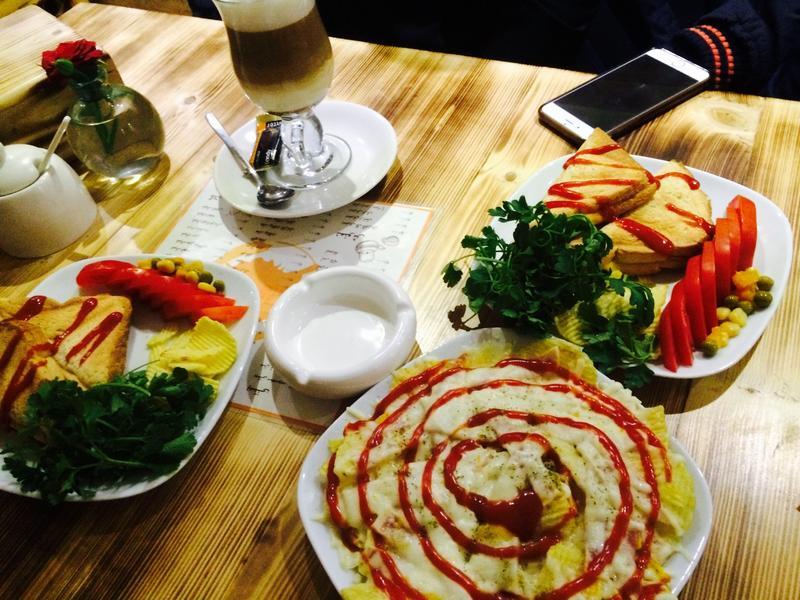 خانه کیک Cake House