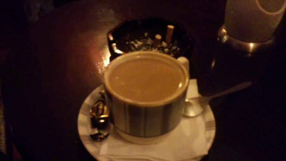 Paris Cafe کافه پاریس