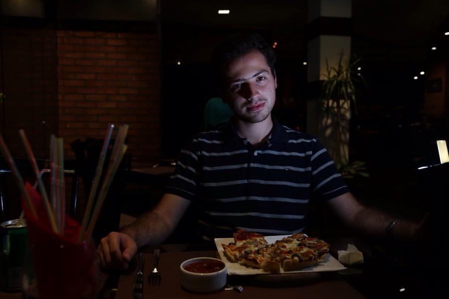 Louie Restaurant and Café کافه رستوران لویی