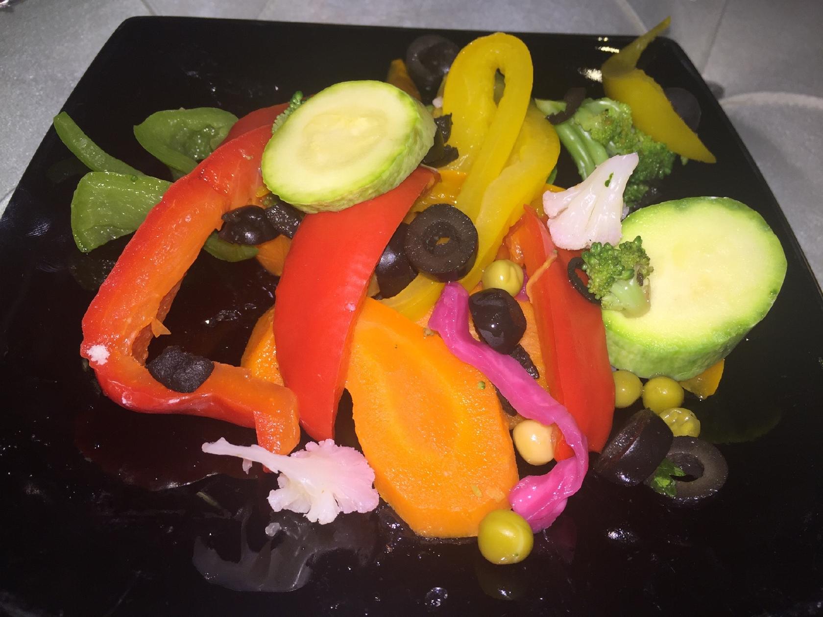 Bork Vegetarian Food بورک