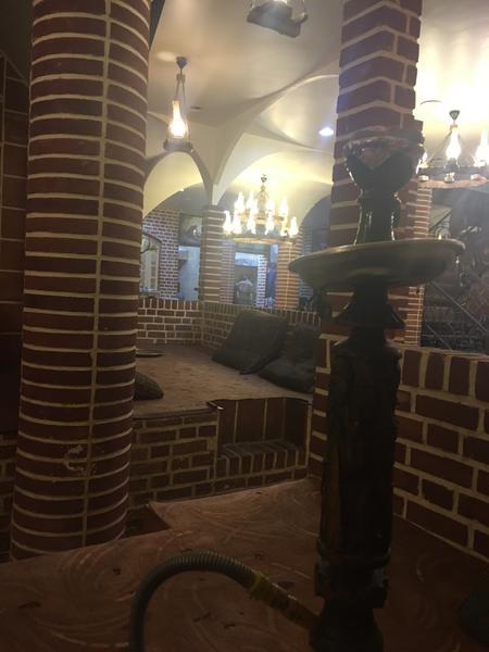 Ayaran Restaurant سفره خانه سنتی عیاران