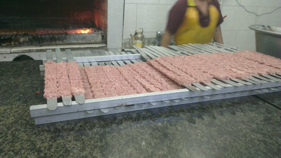 Seyed Kabab Place