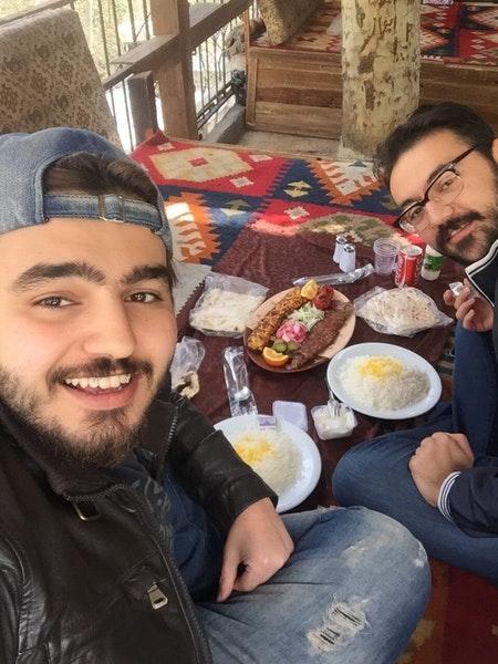 Etazh Restaurant رستوران ایتاژ