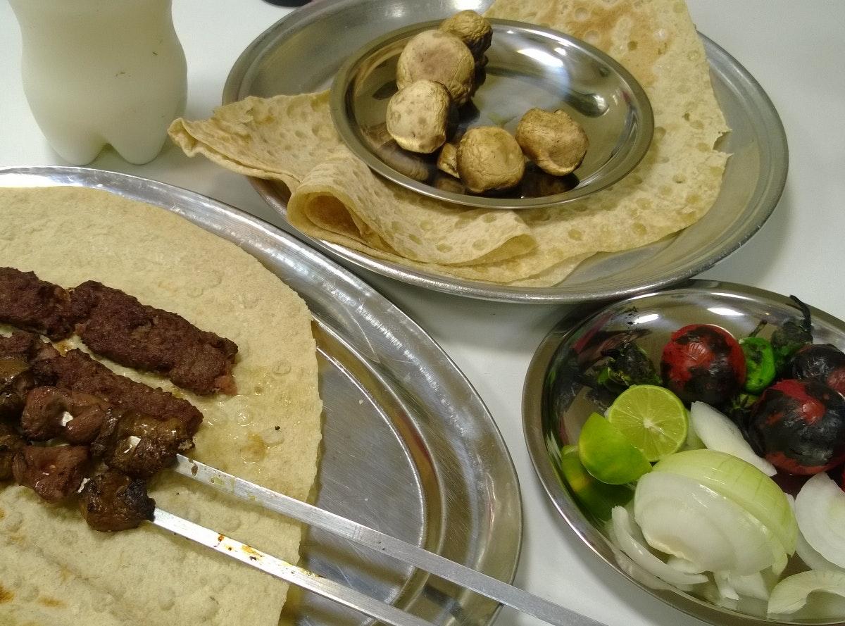 Kosalan Jegaraki جگرکی کوسالان