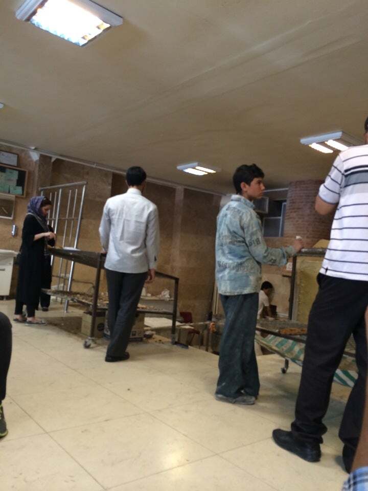 کافه رستوران جردن
