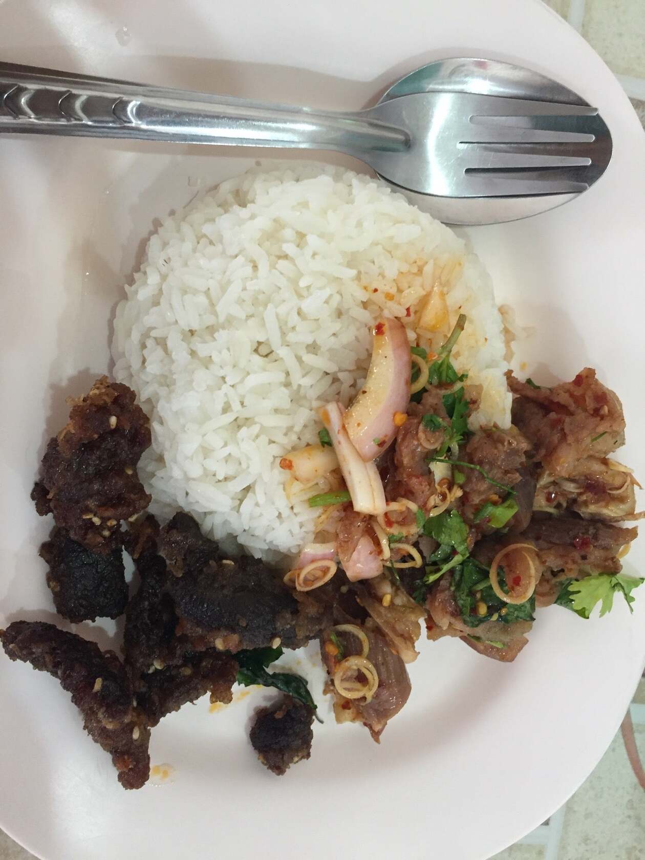 ลุงขี้เมา โคขุนย่าง