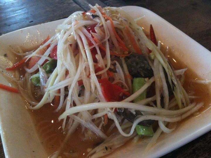 ส้มตำ 101 ภูเก็ต