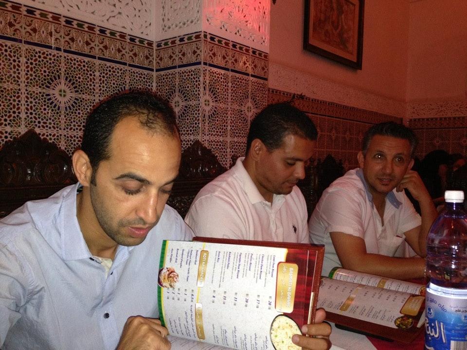 Safir Restaurant