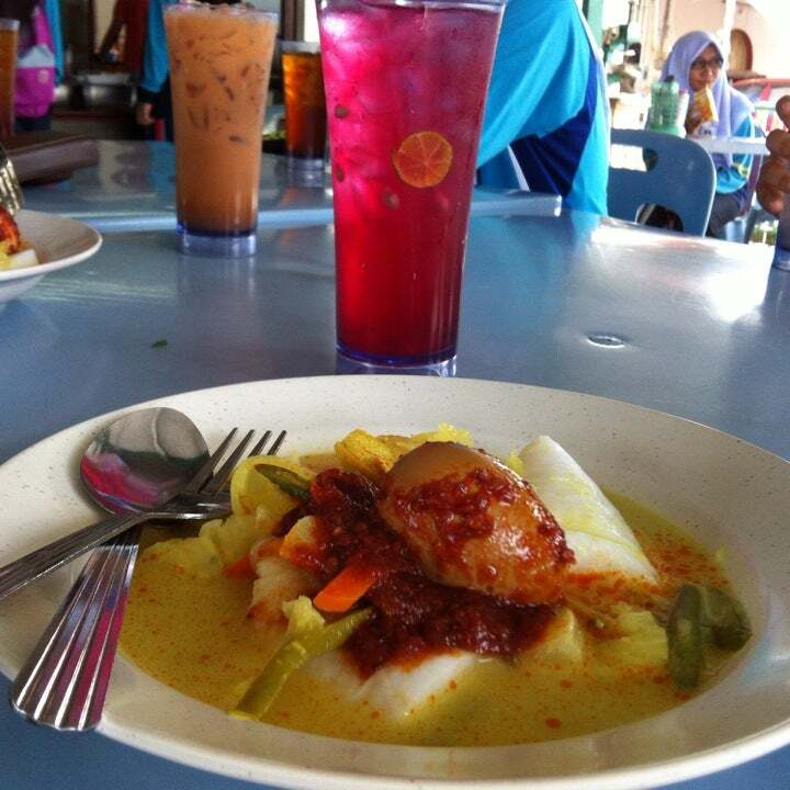 warung selera kampung