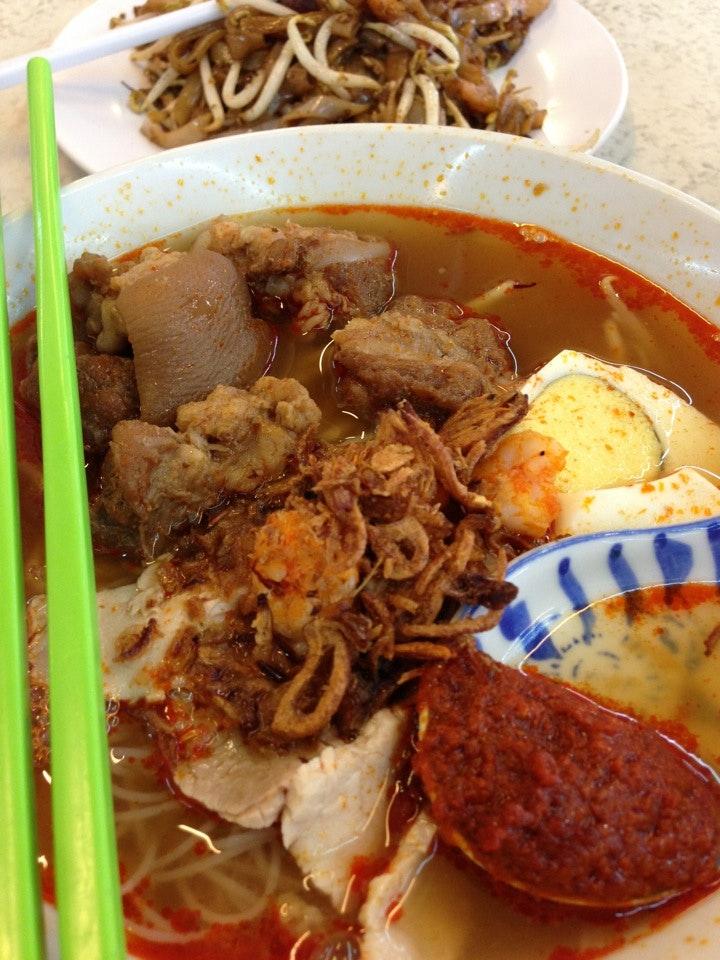 美佳飲食中心