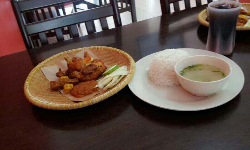MF AYAM PENYET