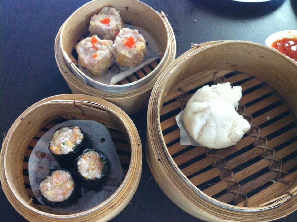 任點心