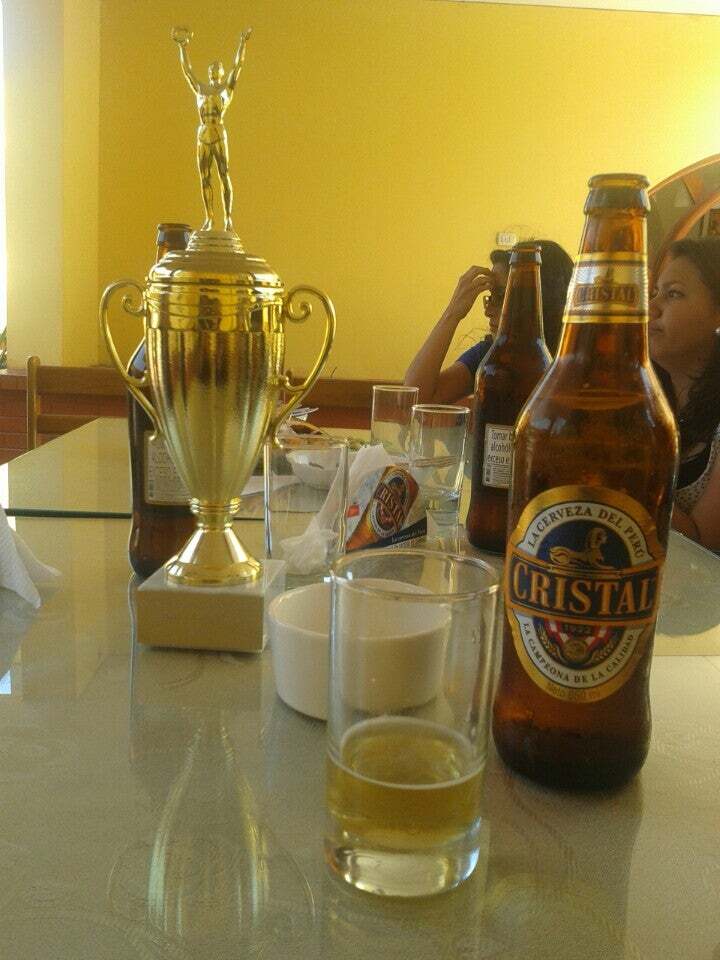 salaverry grill