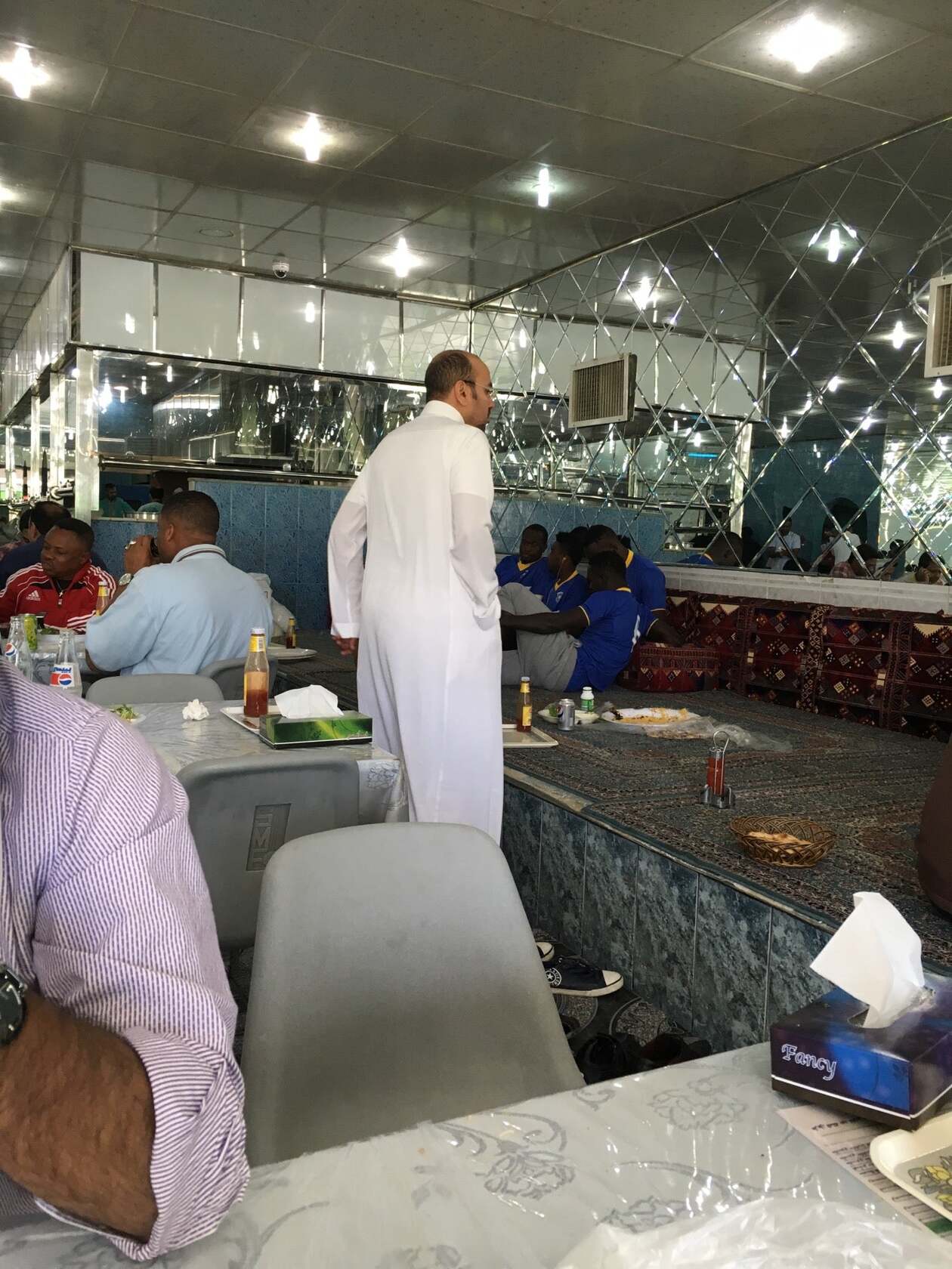 Mathaq Rice Restaurant