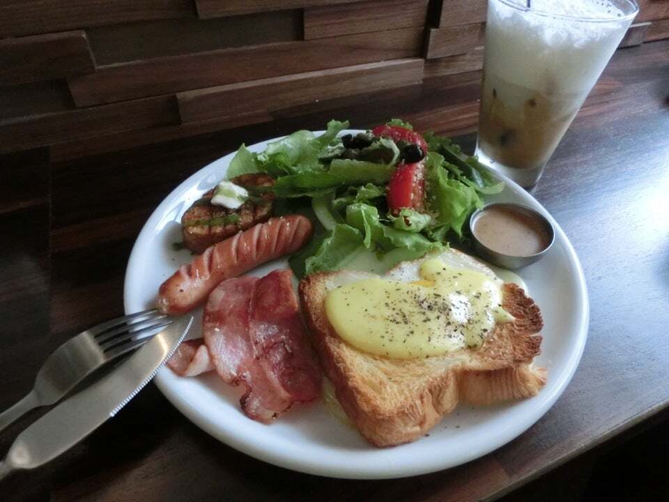 House coffee bar
