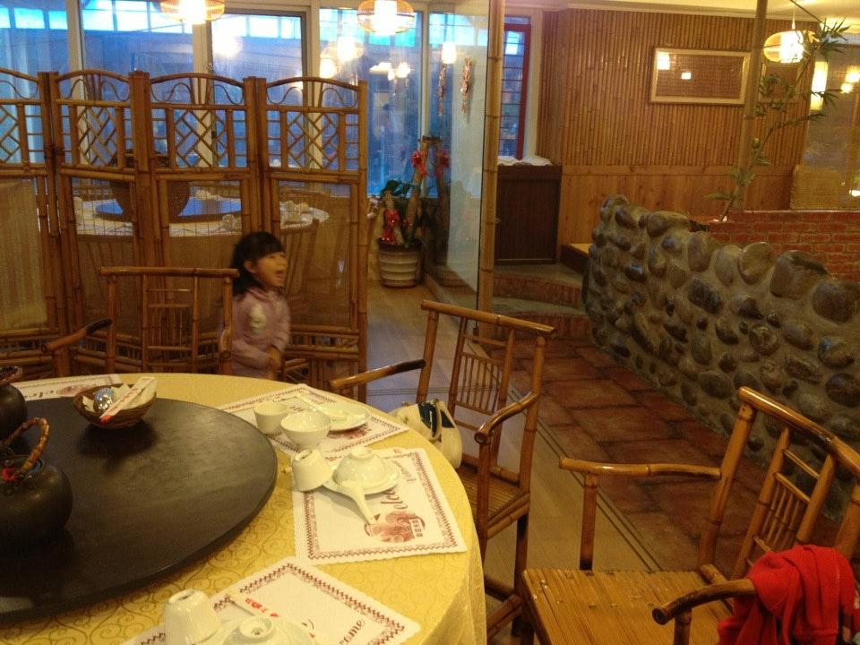 隨緣居素食餐廳