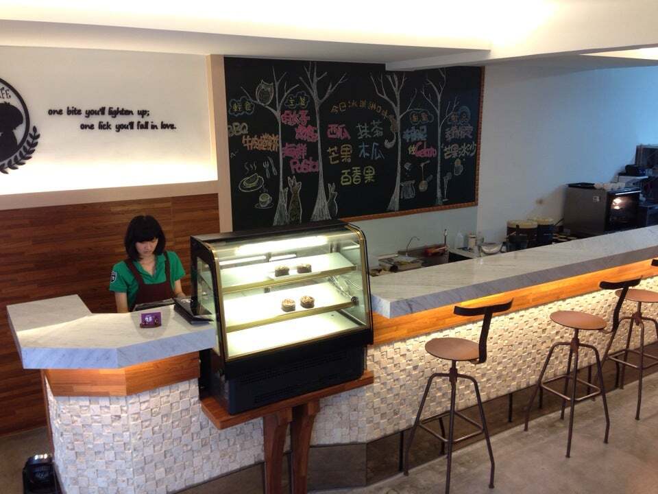 Sausalito Cafe
