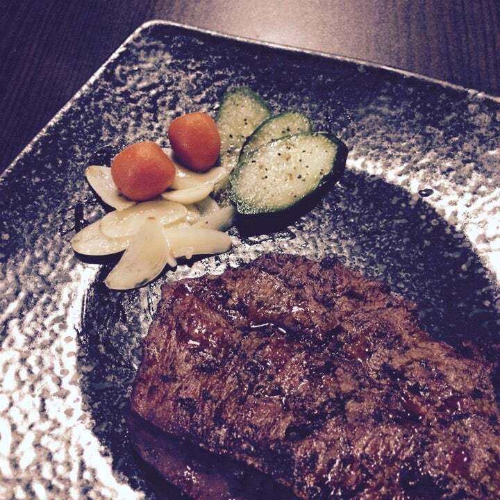 紅牛原味炭烤牛排