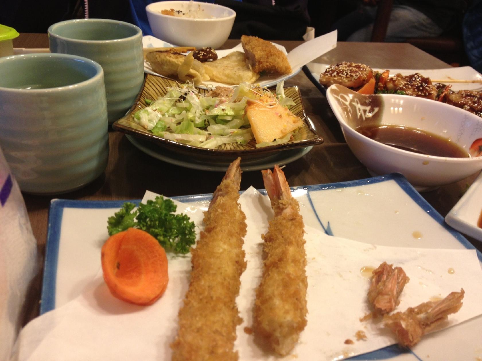 富山日式平價料理