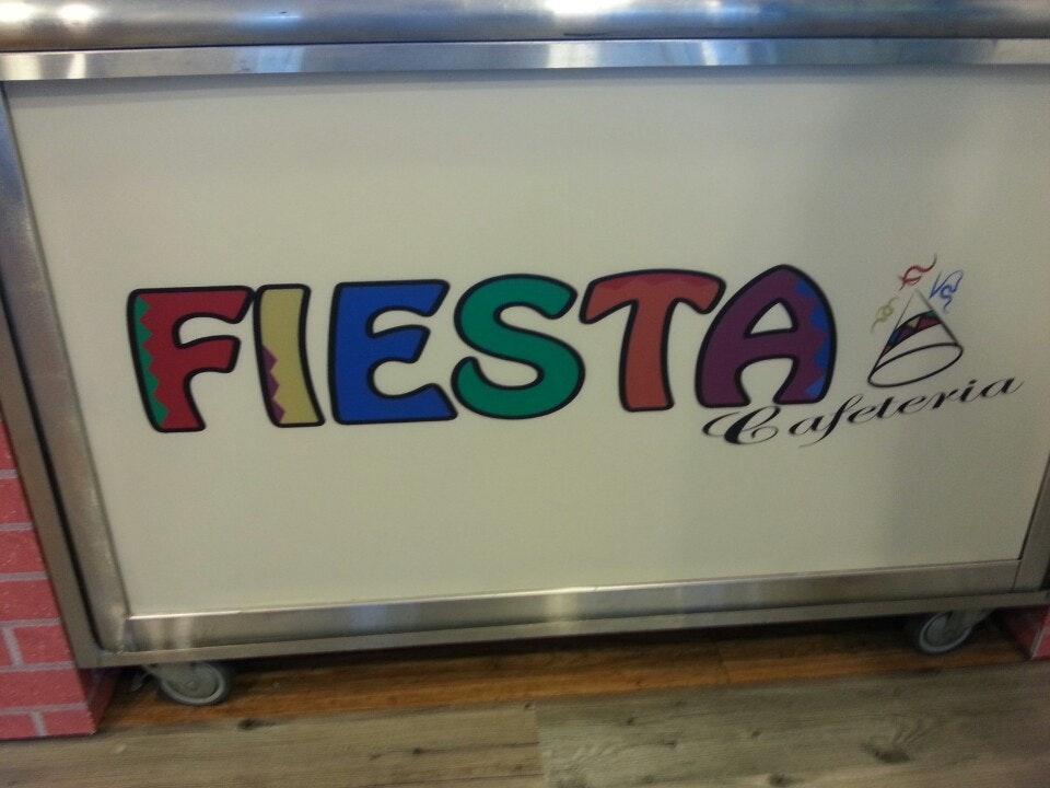 Fiesta Cafeteria 拉丁美洲小吃