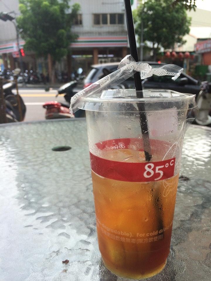 85°c Daily Cafe