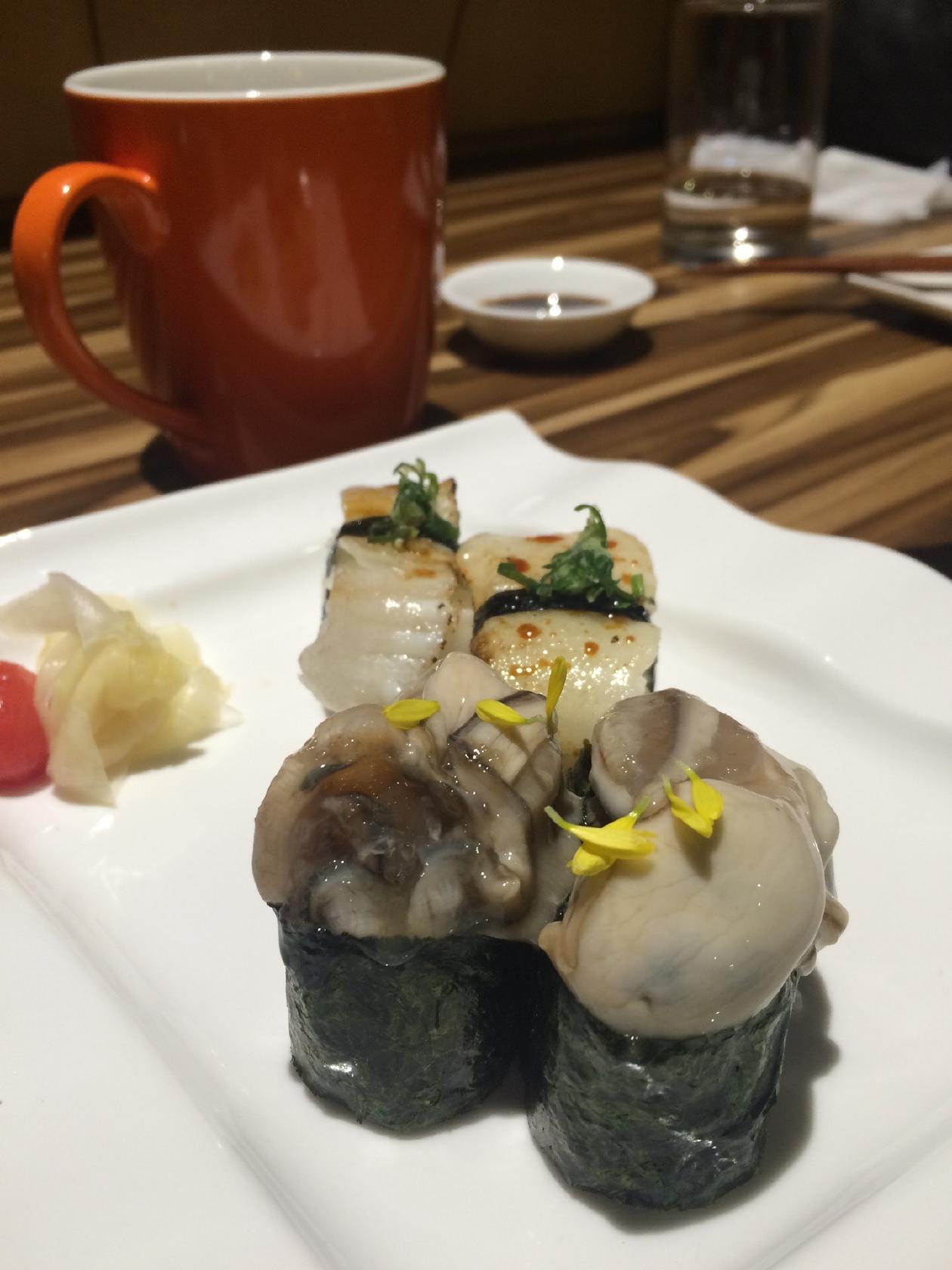 SUSHI MASTER