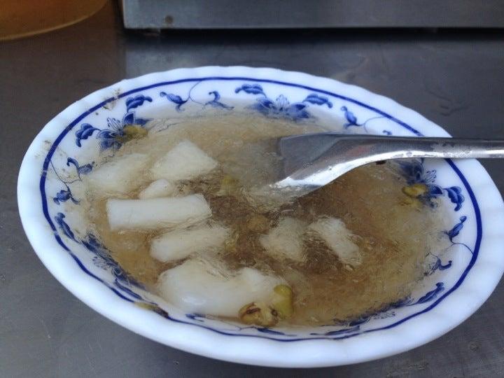 杏仁露