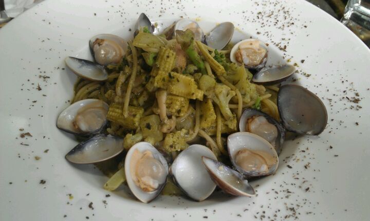 No.7 Cafe & Pasta Kitchen