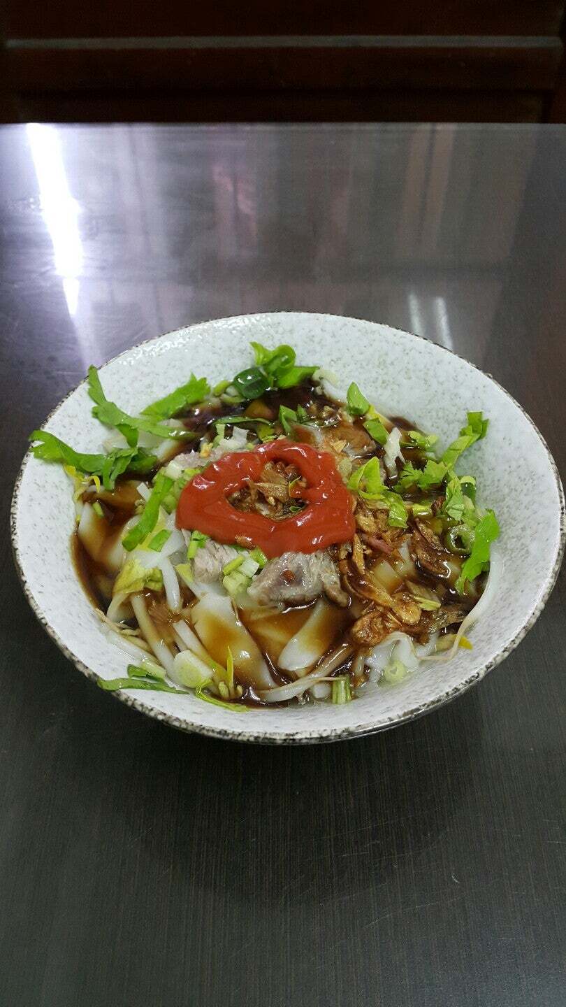 阿釧伯麵店 客家粄條
