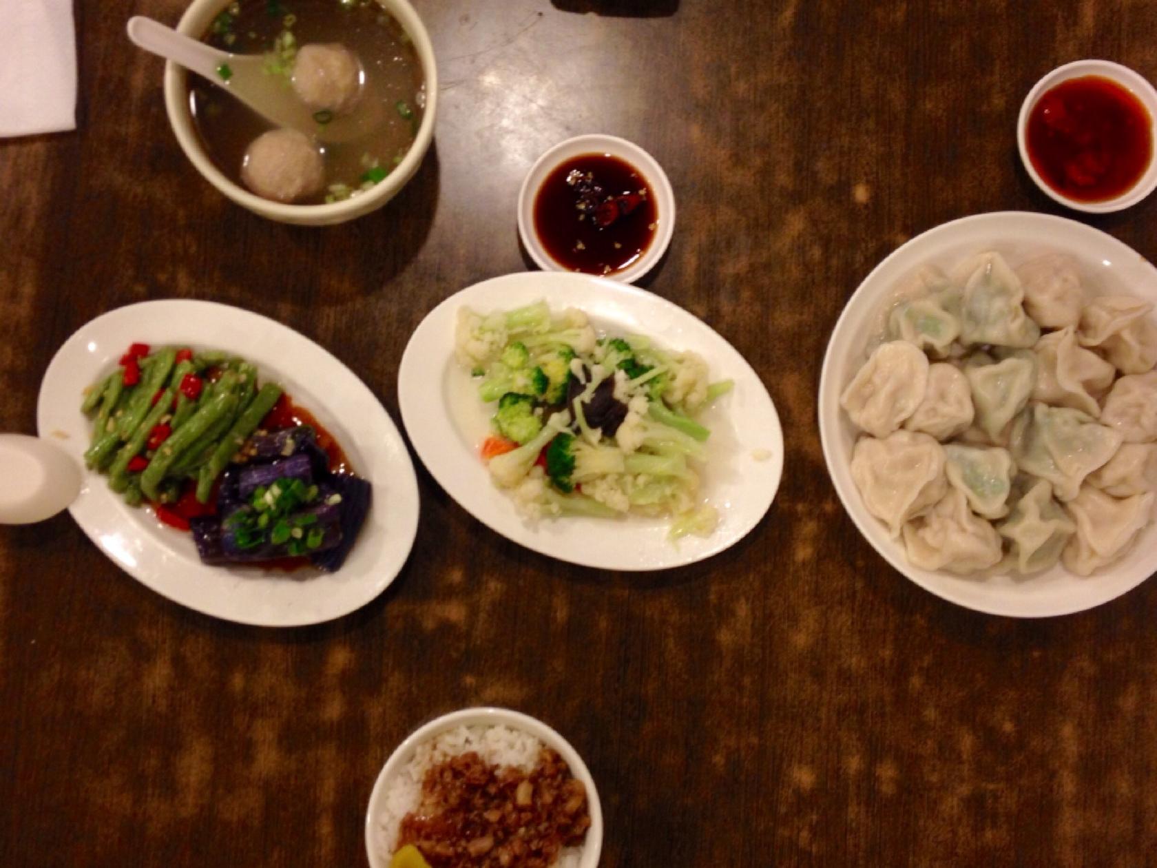 喬記水餃•溫州大餛飩
