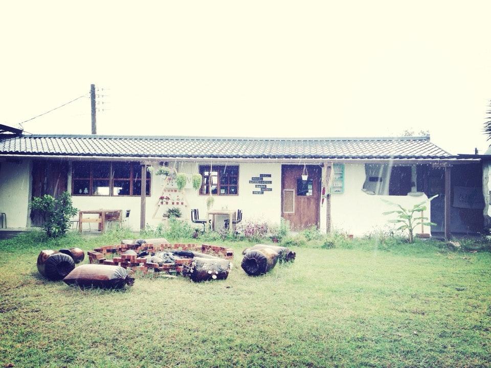 Mima'an. 瀰漫咖啡藝文空間