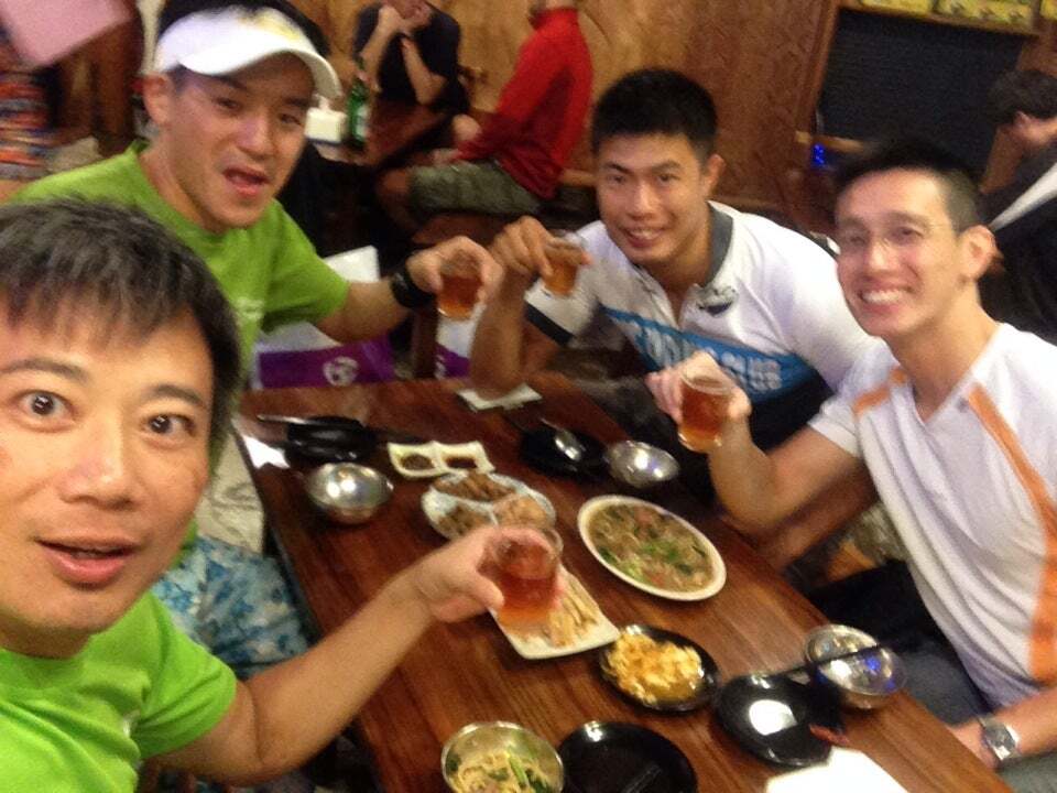 石板燒肉 Stone BBQ