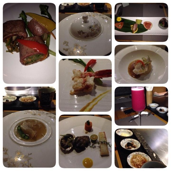 新菊鐵板燒 しんきく Teppan Yaki Restaurant
