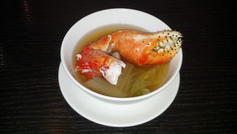 Le Meridien Taipei 員工餐廳
