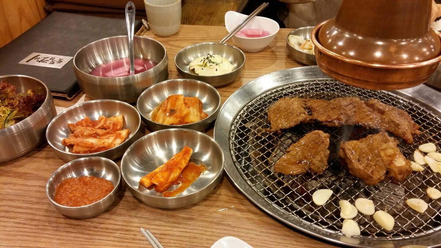 동동갈비