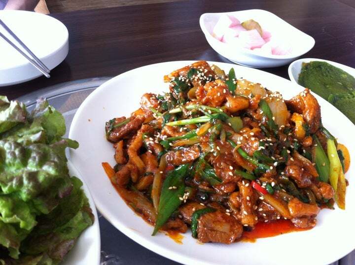 공원칼국수