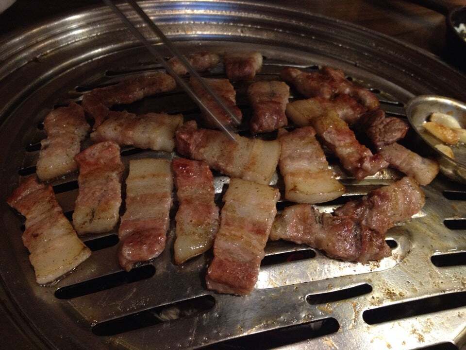 월홍갈비