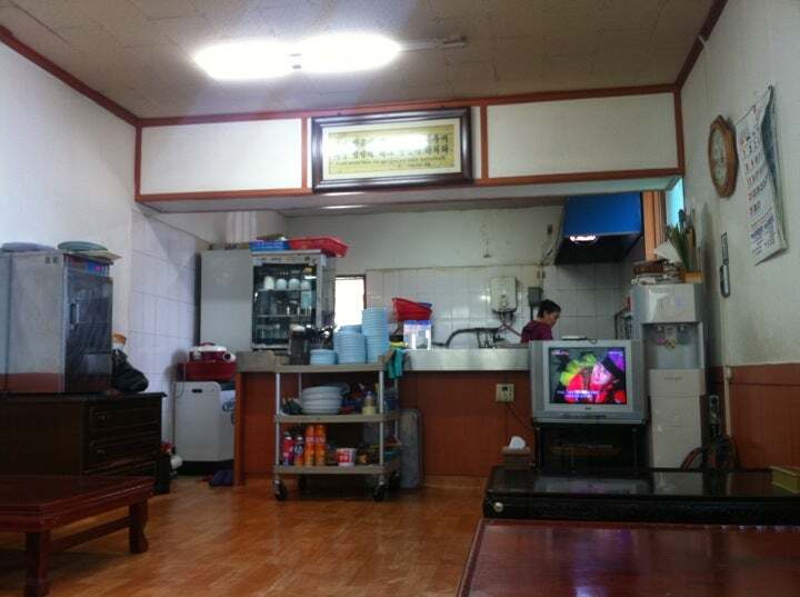 벌교식당