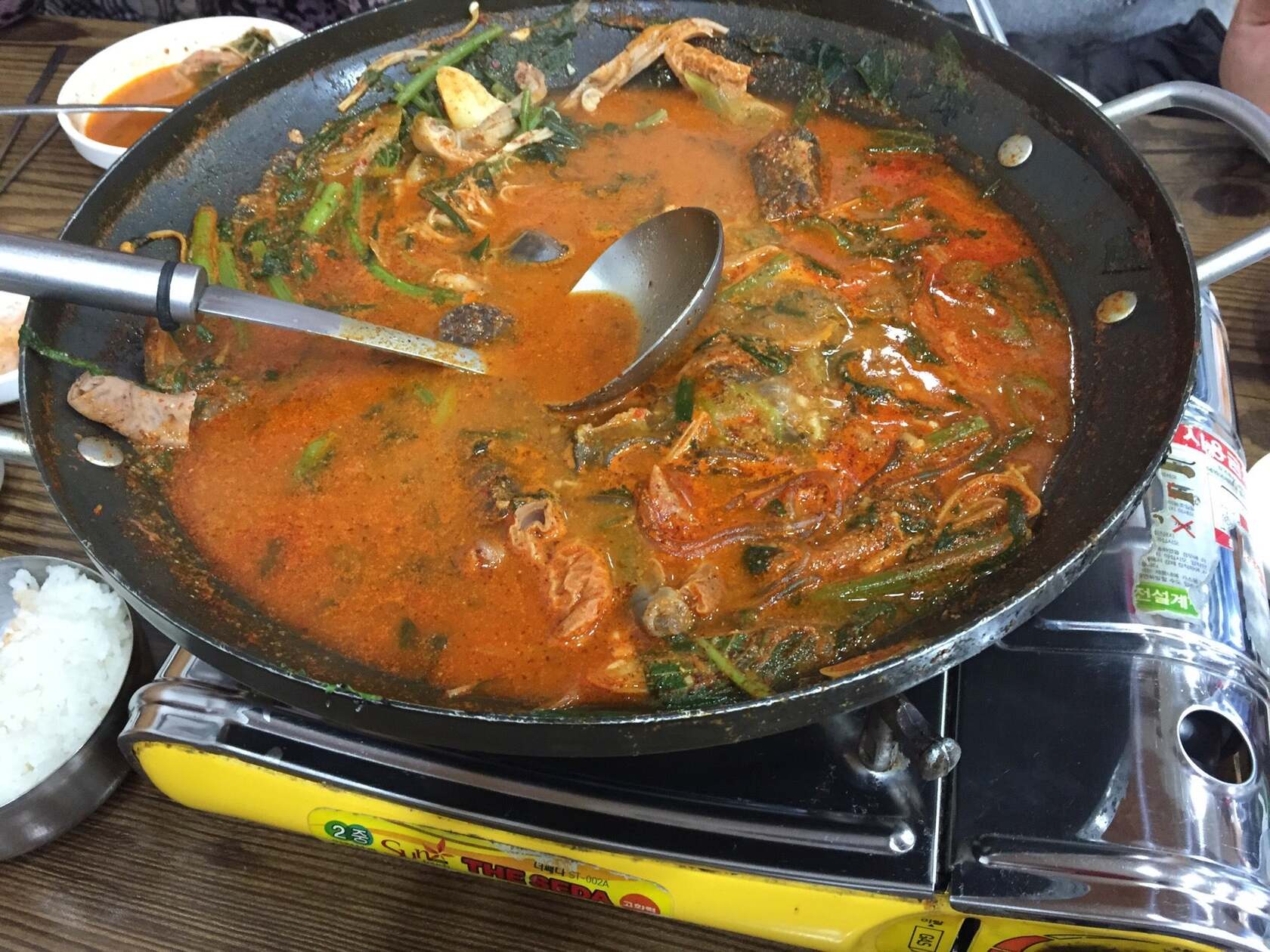 김대감순대