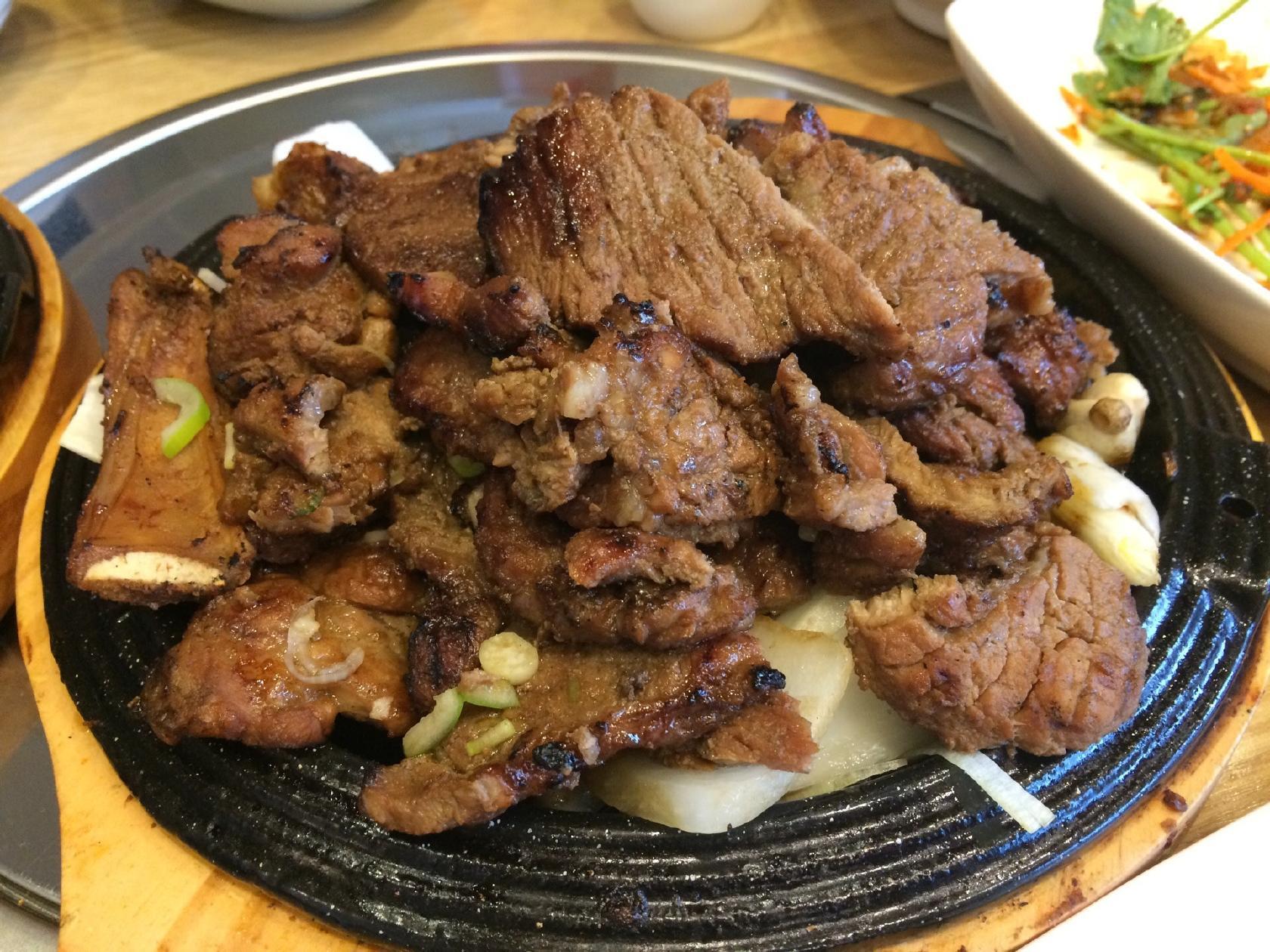 밀마루 화덕구이