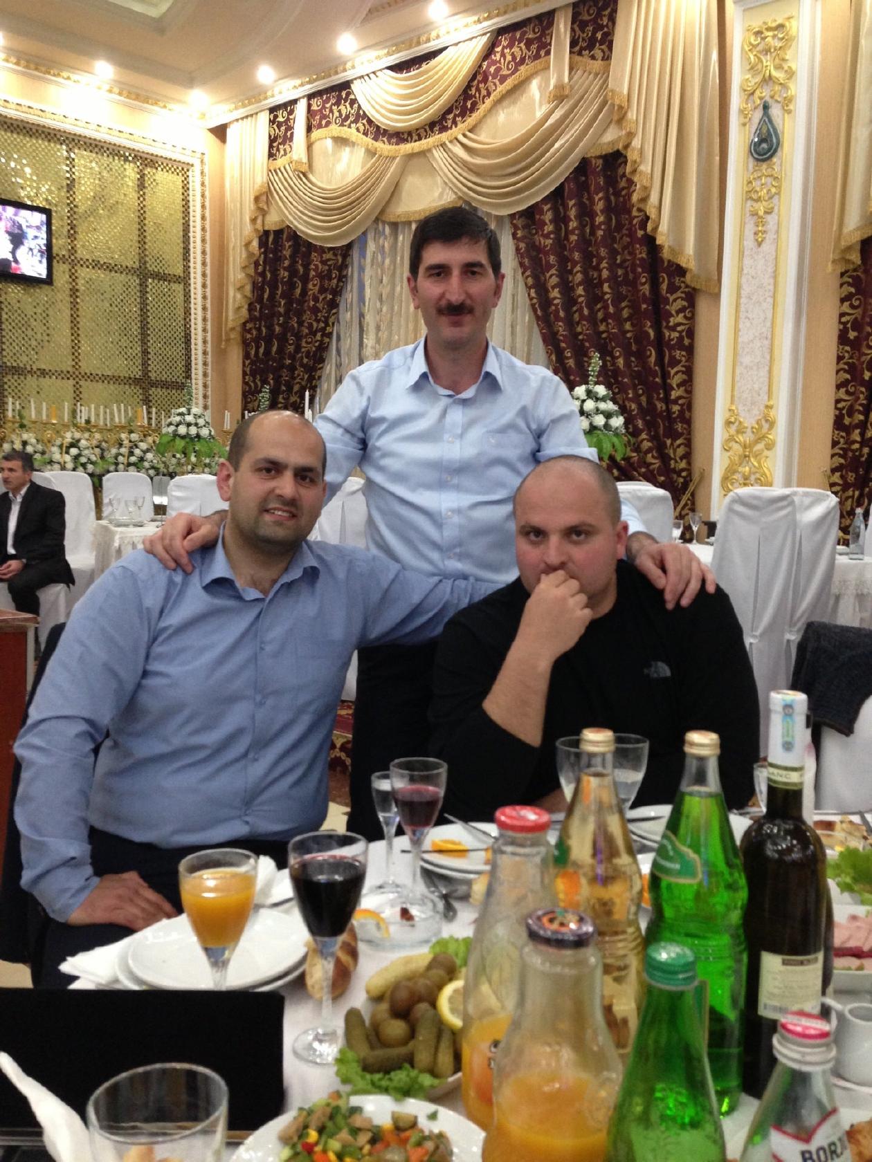 Oskar Şadlıg Sarayı