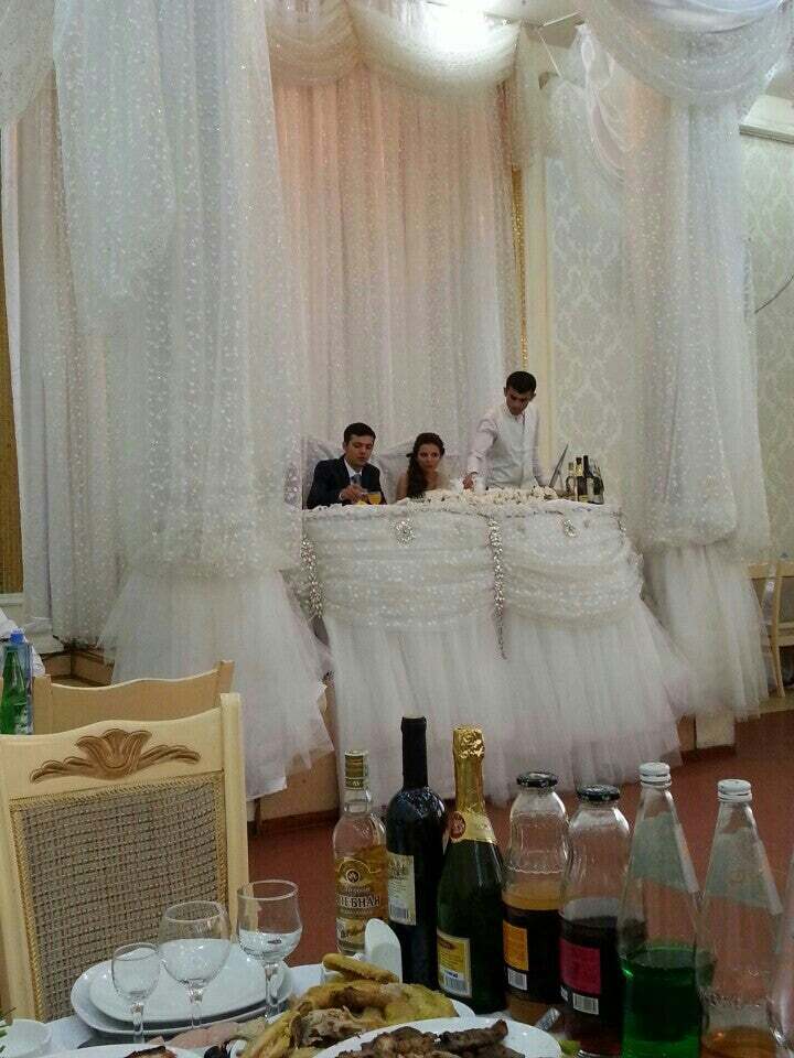 Mübarək Şadlıq sarayı