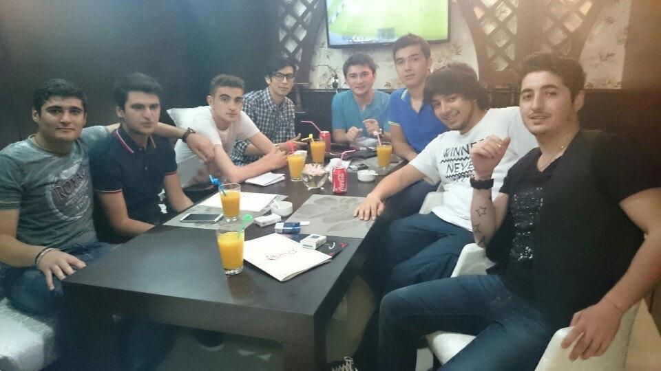 Alma club