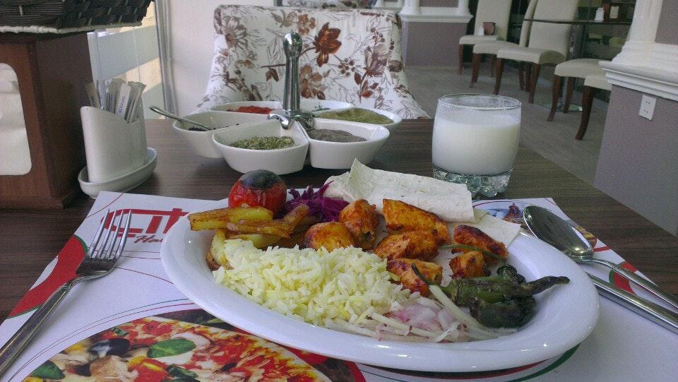 Çıtır lahmacun