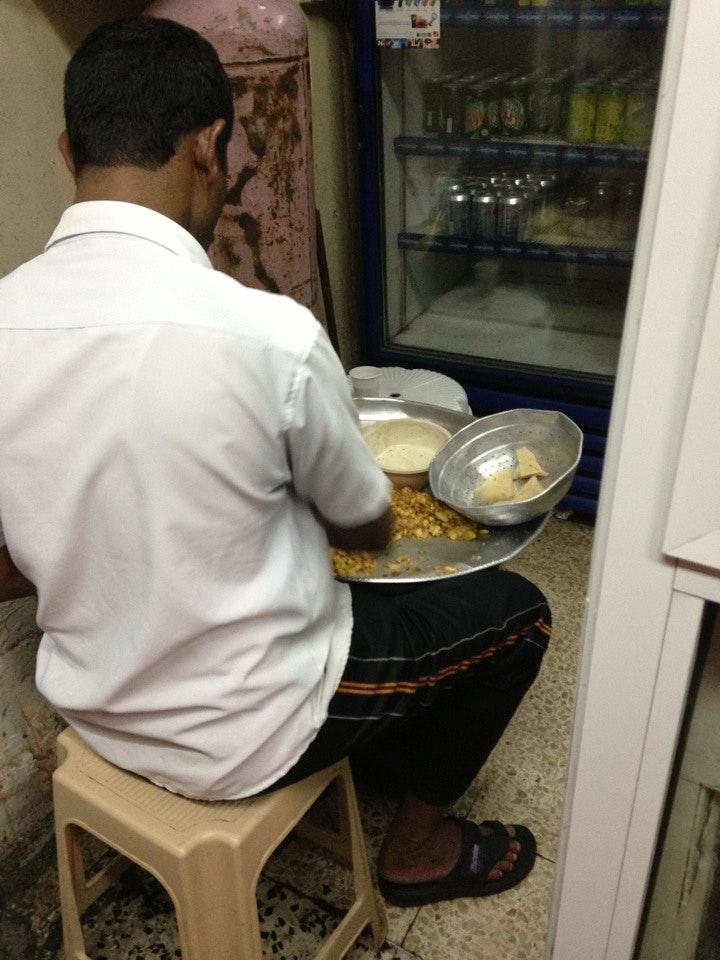 Sambosa Abu bakur