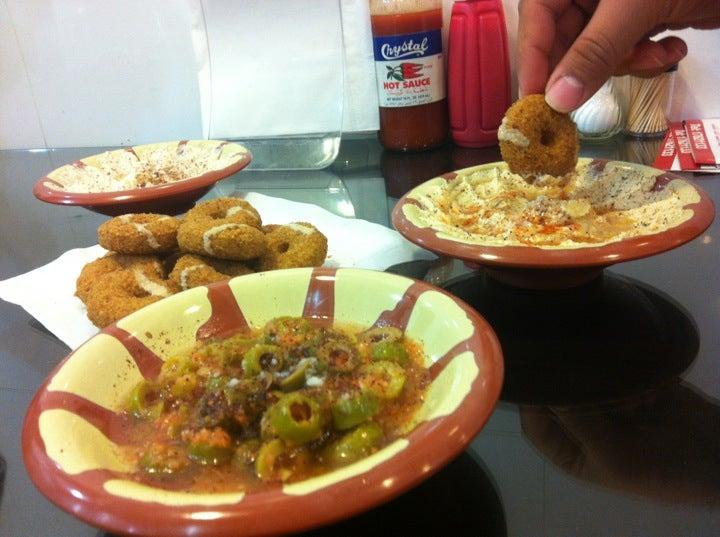 Al Rokan al shami