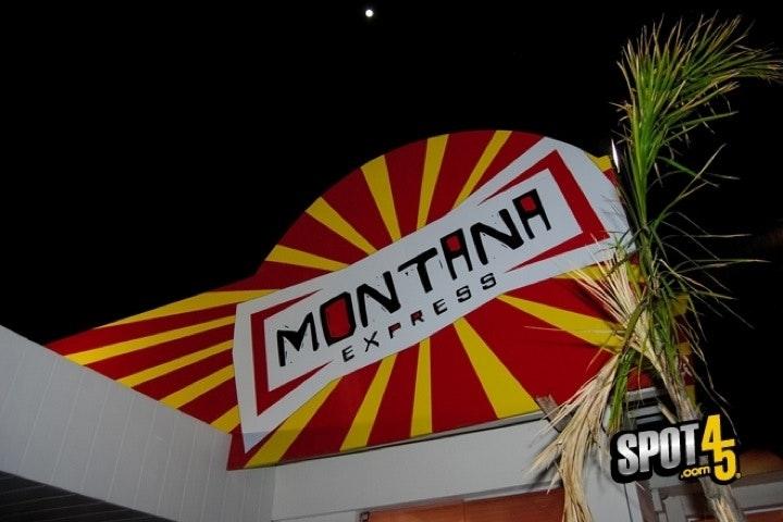 Montana Express Restaurant
