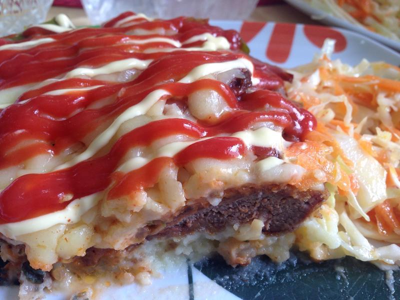 Las Milanesas de Benjamin