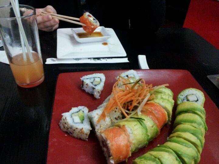 Sama Sushi