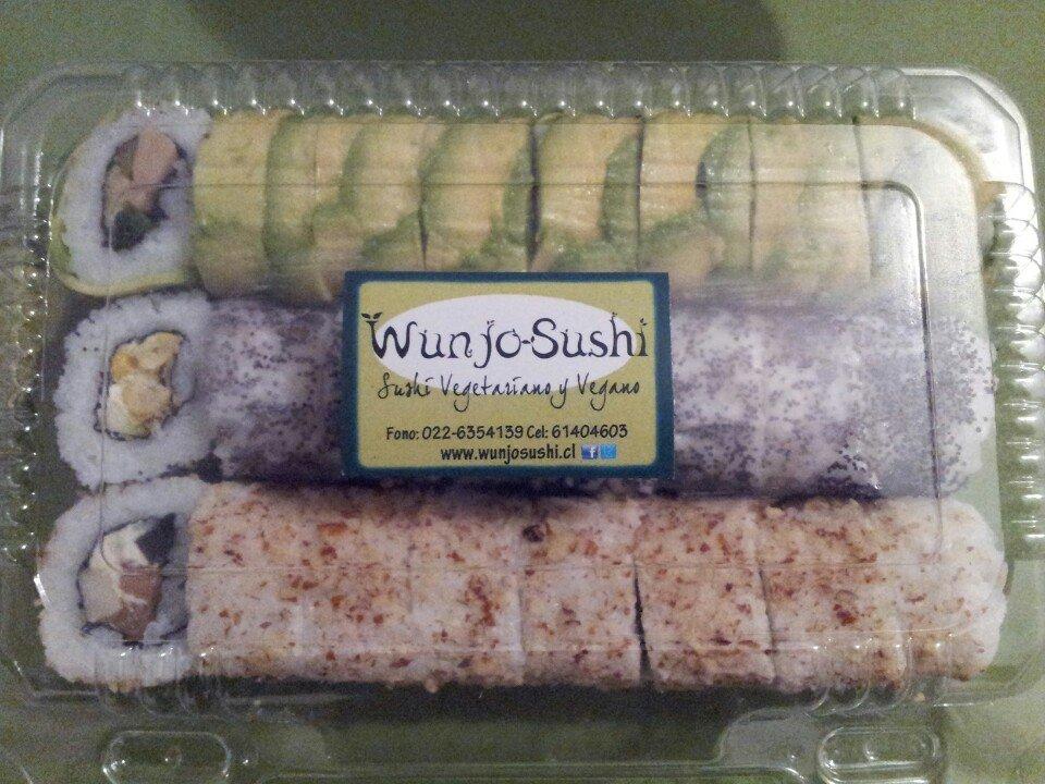 Wunjo Sushi